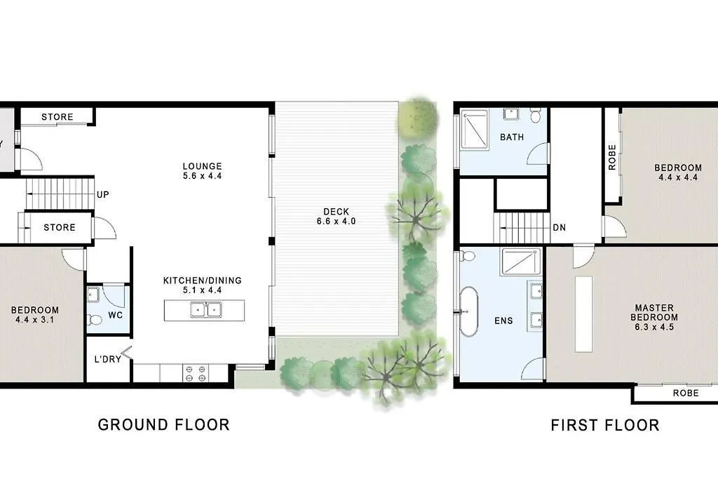 Fuller Holidays - Kiah 8 - Belongil Beach Byron Town With Pool Byron Bay Apartment