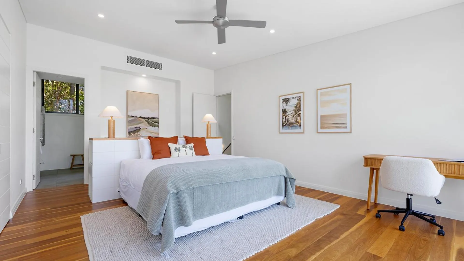 Apartment Fuller Holidays - Kiah 8 - Belongil Beach Byron Town With Pool Byron Bay